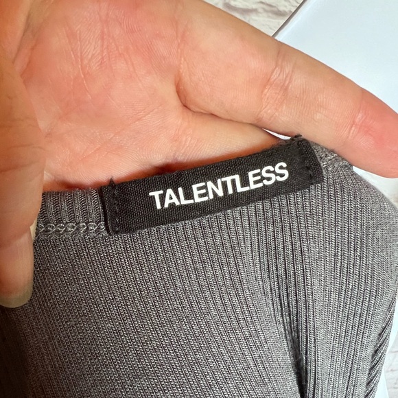 Talentless Tank Mini Dress - Picture 6 of 7